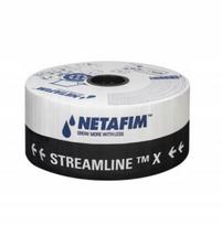 Lašelinė juosta NETAFIM STREAMLINE 16 mm, 8 mil, 1,05 l/val. kas 30 cm, 2500 m rulonas