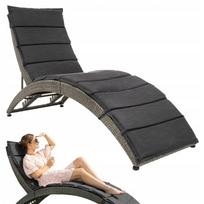 Reguliuojamas sulankstomas sodo gultas iš technoratano terasai