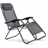 Sulankstoma sodo kėdė LOUNGER DELUXE
