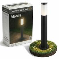 Lauko stovas šviestuvas 65 cm, E27, LED