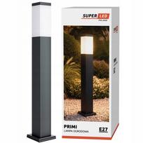 Lauko stovas šviestuvas E27 LED, 90 cm, Premium