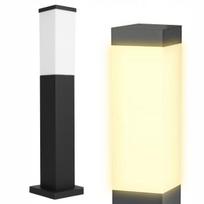 Lauko LED sodo šviestuvas, stovas, E27, 230V, IP54, 65 cm