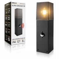 Lauko LED sodo šviestuvas su judesio jutikliu, 30 cm