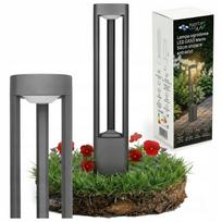 Lauko šviestuvas LED, 50 cm, pastatomas, GX53
