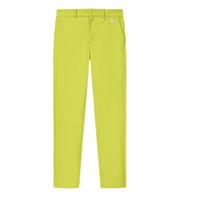 FILA Golf Casual Pants Men's Sulfur Green A11M215817F-YE L