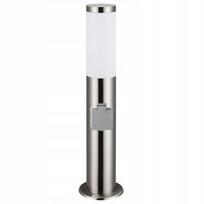 Sodo lempa SILVER, 48 cm, su elektros lizdu