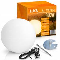 Lauko šviestuvas HAMMERED E27, 40 cm, terasa, 230 V, LED