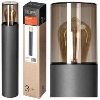 Lauko LED sodo šviestuvas, 50 cm, E27, IP54