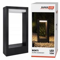 Lauko LED šviestuvas, 10 W, 30 cm, PREMIUM