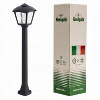 Lauko šviestuvas stovas Fumagalli GIAFFA/ROBY, E27, 945 mm, IP55