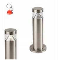 Lauko LED šviestuvas Rabalux LISBON 7W, 7828