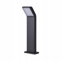 Lauko stovas šviestuvas VIDAR K-8147, juodas, LED