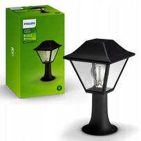 Lauko LED šviestuvas PHILIPS ALPENGLOW, stovas, E27, 30 cm