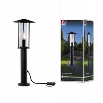 Lauko šviestuvas Plug&Shine CLASSIC 2W, 160 lm, 3000K, IP44, 24V, antracito, PL94322