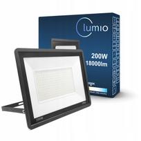 LED lauko prožektorius 200W, 4500 lm, IP66, 4500K