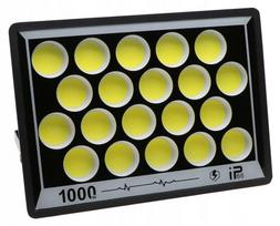 LED prožektorius HALOGEN COB 1000W, plonas, modelis 5225