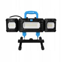 LED prožektorius su stovu HOGERT HT1E456, 5400 lm