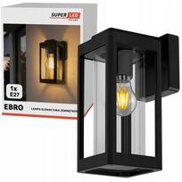 Lauko sieninis šviestuvas su E27 LED lempute Premium