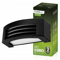 Lauko sieninis šviestuvas E27 LED IP54, aliuminis