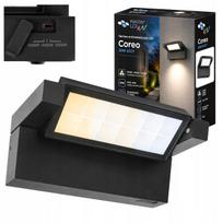 Lauko sieninis šviestuvas, 3 spalvos, 3000-6500K LED