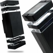 Lauko LED sieninis šviestuvas GU10, šviečiantis į viršų ir apačią