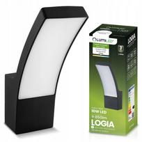 Lauko sieninis šviestuvas LED, 10W, atsparus vandeniui