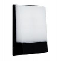 Lauko sieninis LED šviestuvas, 12W, IP54, atsparus vandeniui