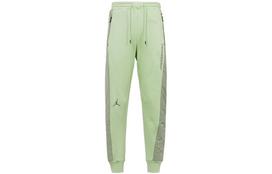 Jordan Knitted Sweatpants Men's Green DJ0181-371 S
