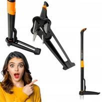 Piktžolių ravėjimo įrankis FISKARS, 100 cm, metalinis