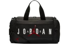 Jordan Polyester Travel Bag Gym Bag Large Unisex Black FD7040-010
