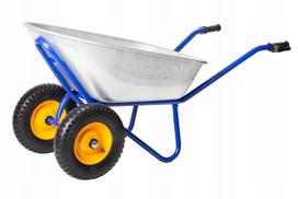 Sodo karutis KELBERG STRONG, 150 l, dviem ratais