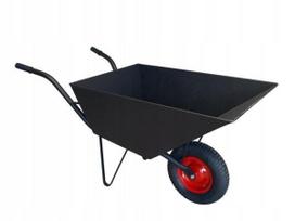 Statybinė ir žemės ūkio karutis, 85 l, 2,0 mm plieno lakštas