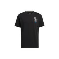 Adidas Neo x ·/Keith Haring T Shirt Men's Black HD7269 S