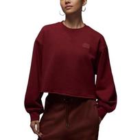 Jordan Flight Fleece Women's Mod-Crop Crew-Neck Sweatshirt IF1007-677 S