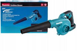 Akumuliatorinis lapų pūstuvas MAKITA 18V, 3 greičių, DUB185Z