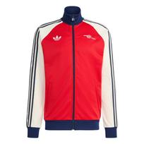 Adidas Originals TRACK TOP striukė vyriška KB1793 XL red