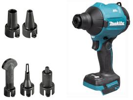 Aukšto slėgio pūtiklis Makita DAS180Z, 18V, 1,2 kg