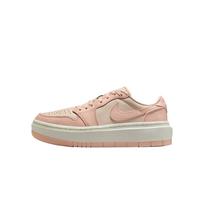 Jordan Air Jordan 1 Cushioning Low top Skateboard Shoes Women's Pink DH7004-800 40