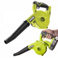 Akumuliatorinis pūstuvas RYOBI R18TB-0, kompaktiškas