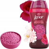 Lenor Perełki Zapachowe Do Prania 195G Rubinowy Jaśmin/Ruby Jasmine