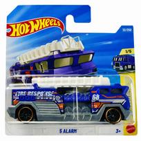 Hot Wheels 1:64 5 Alarm - Jjj03