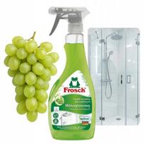 Frosch Dušo Kabinų Valiklis Nuo Kalkių ir Nuosėdų Vynuogių Kvapo 500Ml