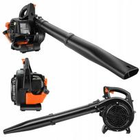 Lapų pūstuvas FUXTEC 26 cm³, 60 m/s, 1 AG, dyzelinis