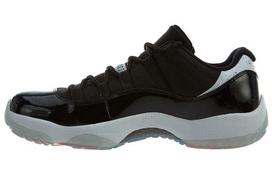 Jordan 11 Retro Low Infrared 528895-023 44.5