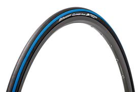 Panaracer CLOSER PLUS 700×25C Clincher Juoda/Mėlyna linija F725-CLSP-L 700×25C (25-622) mėlyna