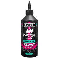 [Genuine Japanese Product] Muc-Off Bicycle High Volume Tubeless Sealant for 500ml
