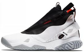 Air Jordan Proto React Z 'White Bright Crimson' CI3794-100 42