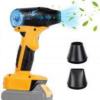 Belaidis lapų pūstuvas Mini Jet, tinka Dewalt 20V Li-ion baterijai