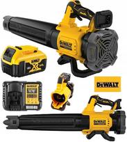 Lapų pūstuvas DeWALT, 200 km/h, 5.0Ah akumuliatorius, rinkinys
