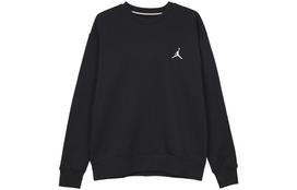 Jordan Flight MVP Print Fleece Lined Crew Neck Casual Long Sleeved Sweatshirt Men's FB7020-010 L